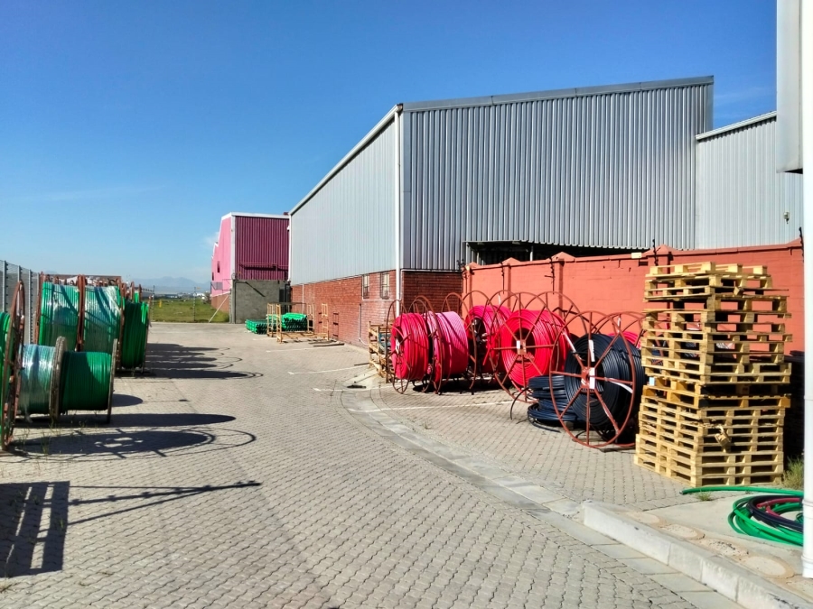 To Let Commercial Property for Rent in Epping Industrial Western Cape